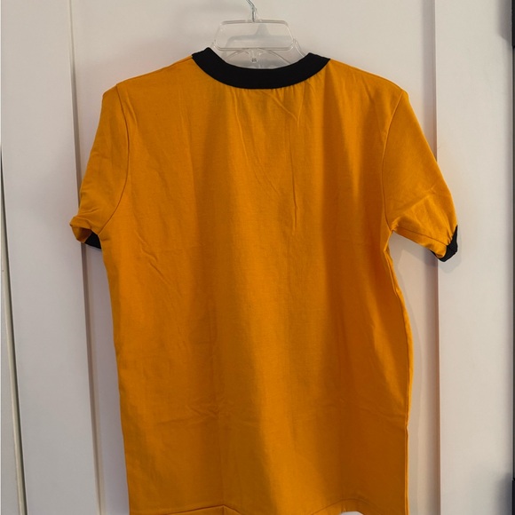 If it has a dick or wheels, it’ll give you problems - Women’s Ringer Tee - Picture 4 of 4